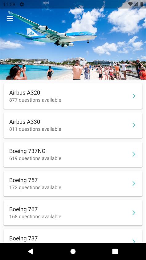 Скачать Airline Pilot Quiz последнюю версию 1.4.0 APK для Android