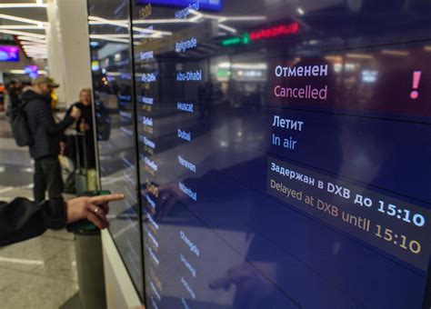 The conflict in the Middle East is clogging connectivity between Europe ...