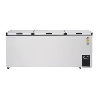 Voltas 600TD CF/CF600TA4 Triple Door Chest Freezer