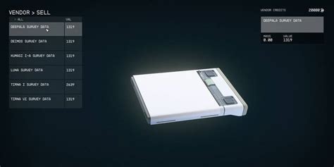 How To Farm Credits In Starfield