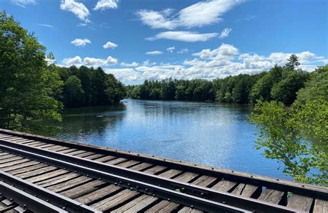 Best long trails in Sebago to the Sea Trail | AllTrails