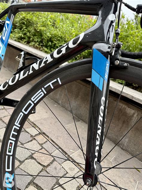 Colnago V2-R Carbon Campagnolo EPS 2018 utilisé