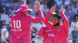 Full Scorecard of MI Cape Town vs Paarl Royals, SA20 2026, 13th Match ...