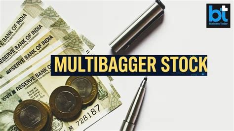 Multibagger stock with 1,089% returns in five years trading near 52 ...
