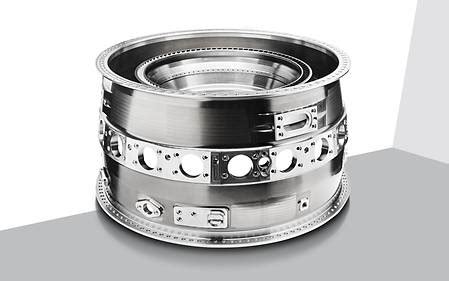 Transforming manufacturing in aviation and space - DMG MORI India