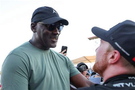 23XI team co-owned by Michael Jordan delivering perfect start to season ...