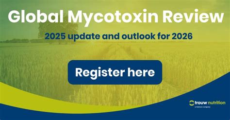 Global Mycotoxin Review 2026 | Trouw Nutrition Middle East