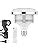 Buy BROLAVIYA 60W LED Photography Light Bulb with E27 Mount, Remote ...