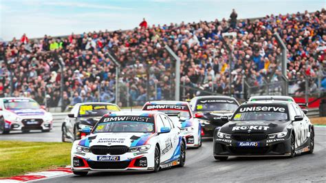 Free test day tickets Touring Car Championship (BTCC) [24/25 Mar] ⋆ ...
