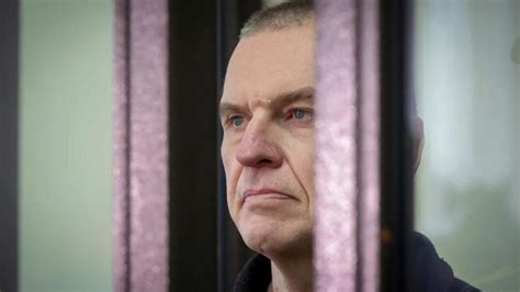 Belarus releases journalist Andrzej Poczobut in prisoner swap with Poland