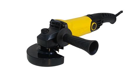 Angle Grinder 4 Inch 1200W Copper — Pilot Tools