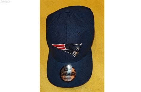 New England Patriots Newera NFL baseball sapka - XIV. kerület ...