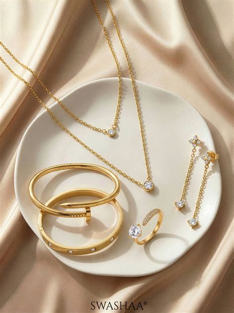 Buy The Promotion Look Women's Set - Jewelry Combos - Online | Swashaa