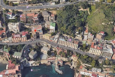 Via Posillipo (Lower Part) In Naples, Campania, Italy For Sale (16647850)