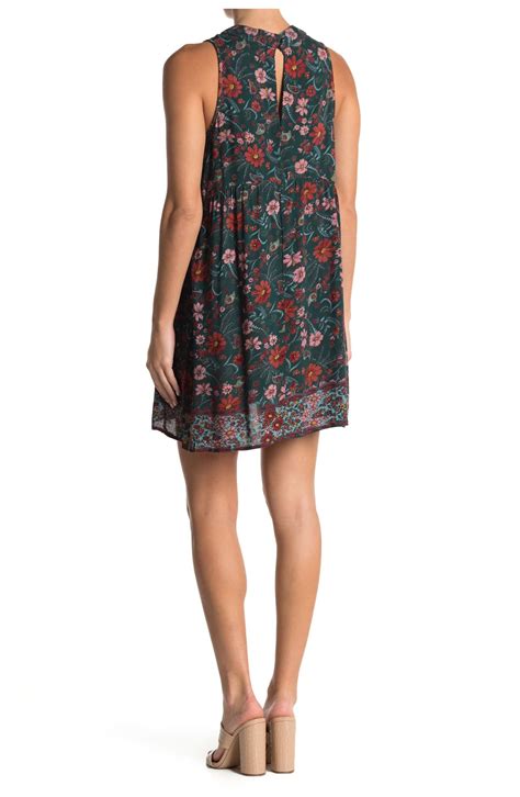 Angie Sleeveless Halter Neck Dress | Nordstromrack
