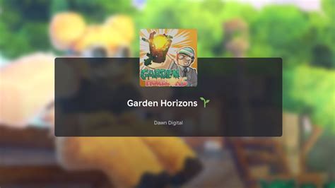 All Garden Horizons mutations and their multipliers