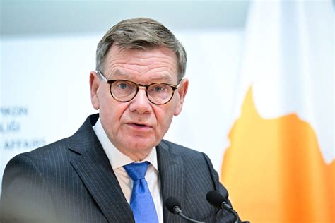 German foreign minister voices caution over early end to war in Iran