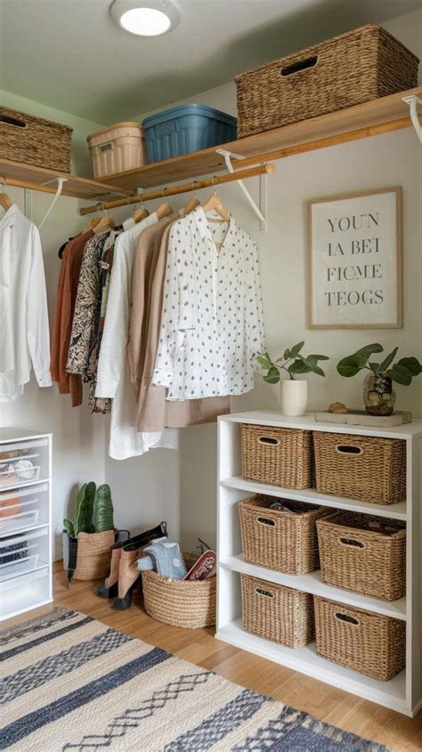 Anti ribet! 7 strategi mudah untuk mengosongkan lemari Anda