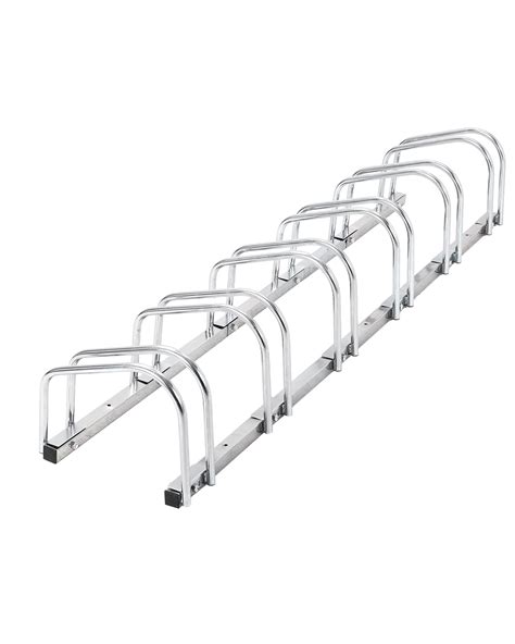 Bike Floor Stand, Freestanding Bike Parking Rack for Garage, Fits 22-28 ...