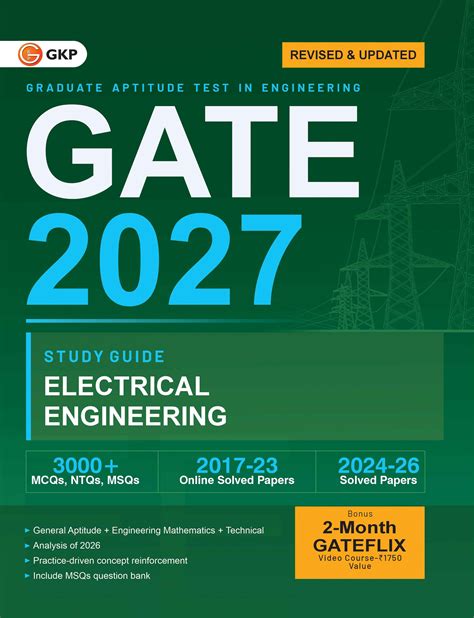 Buy GATE-EE 2027 Preparation Set | Study Guide + 27 Years Topic-wise ...