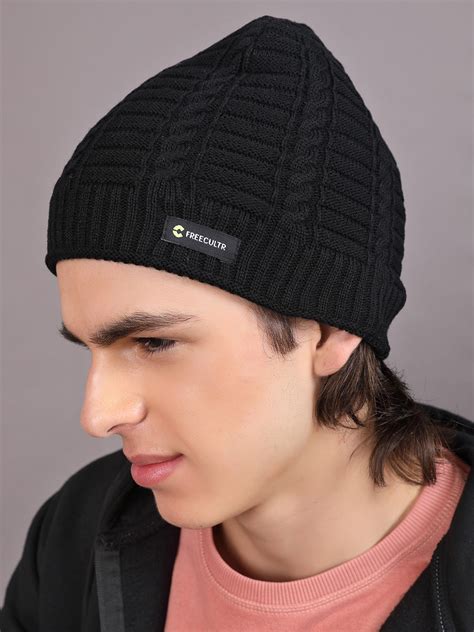 Unisex Short Beanies – Versatile Style & All-Day Comfort