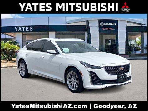 Used Cadillac CT5 Luxury for Sale in Surprise, AZ - Autotrader