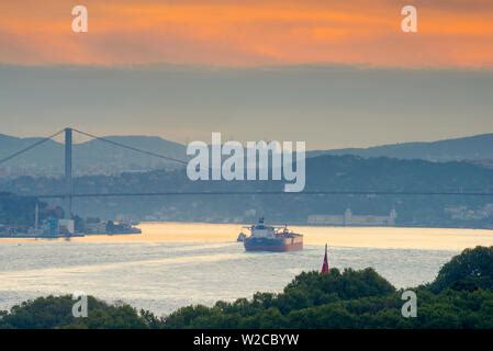Istanbul Bosphorus - TURKEY Stock Photo - Alamy