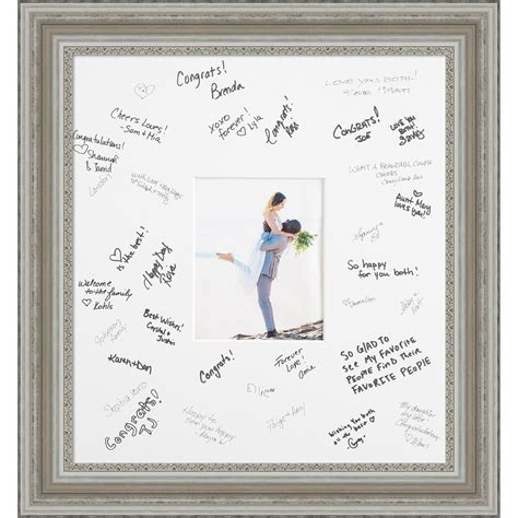 Kohls wedding picture frames | Beachweddingtips.com