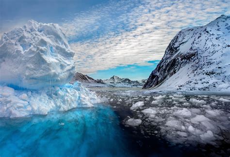 Warm ocean water is moving toward Antarctica - and it's bad for ice - Earth.com