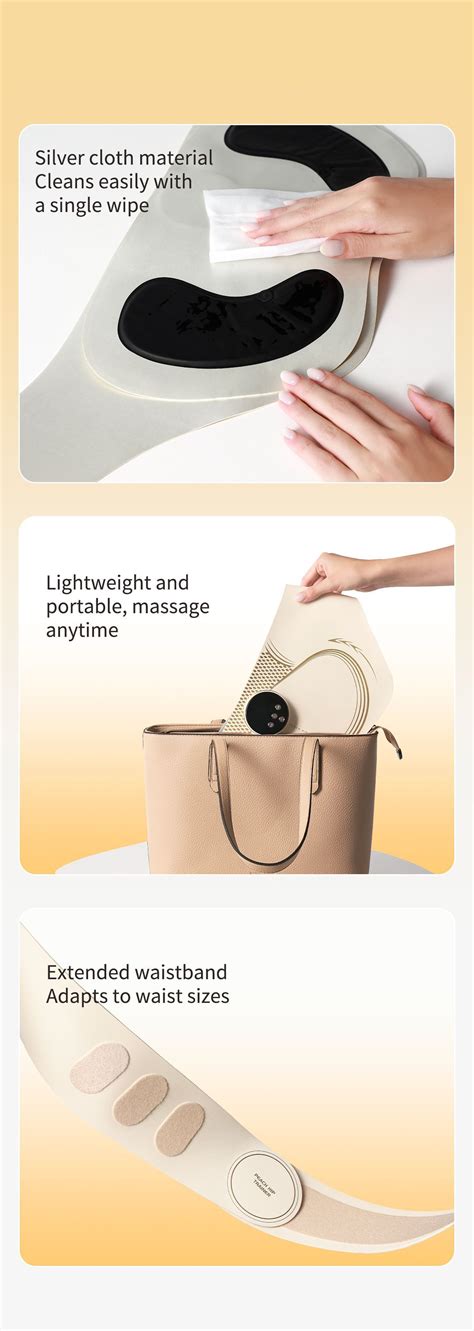 Sculpt & Tone: Smart EMS Hip Trainer with Heat & Massage