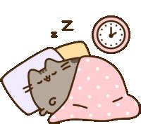 Hello Kitty And Pusheen Sticker GIF | GIFDB.com