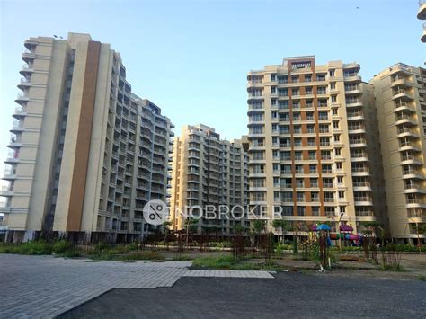 Eden Atlanta World Saki Naka Rent - WITHOUT BROKERAGE Semi-furnished 2 ...