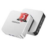 מחשבים נייחים ממותגים ‏Geekom ‏Mini PC - זאפ השוואת מחירים