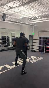 "Repetition makes perfect" coach Bomac & Avious Griffin fine tuning the ...