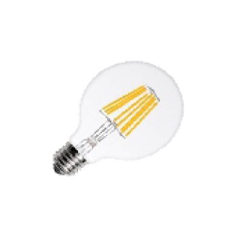 JS-SMS 10W LED ROUND EDISON DIMMABLE LAMP B22/E27 led lamps
