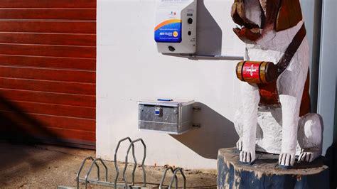 Electric bike charging station in la Tzoumaz (La Tzoumaz ) | Verbier - Val de Bagnes | Office du ...