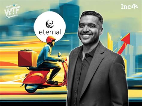 Eternal Q3: PAT Jumps 73% YoY To INR 102 Cr | Dailyhunt