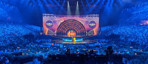 Eurovision faces backlash over Israel’s continued participation | Talon ...