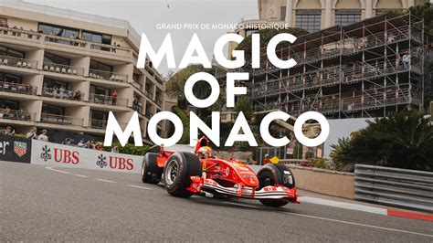 Watch us discover the magic of the Monaco Historic Grand Prix | Classic Driver Magazine