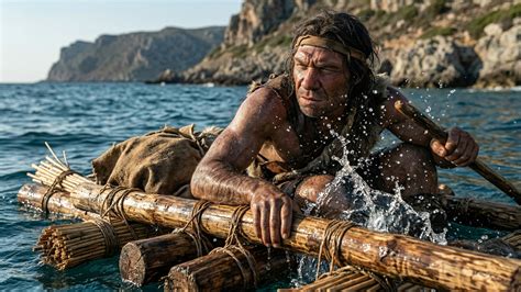 130,000-year-old stone tools suggest Neanderthals reached Crete by sea