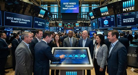 The NewFi inflection point: ICME and NYSE Wired bridge the gap between ...