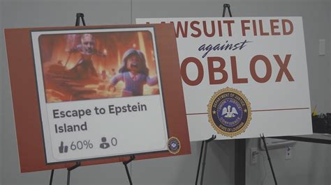 Louisiana AG sues Roblox, alleging platform exposes children to sex predators