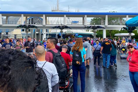 Disney World guest arrested and banned for life over employee photo incident
