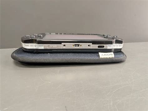 Playstation Portable (PSP) Console - With Charger PSP Black ...