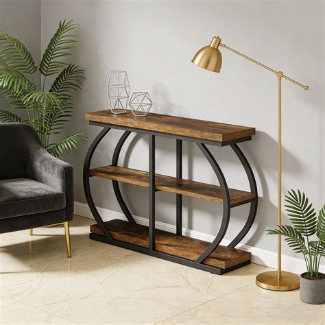 LUXEYARD Large Storage Entryway Console Table in the Console Tables ...