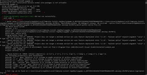 pygame | HEEEEELP I want to install pygame but i dont know how, whats ...