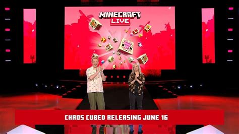 Minecraft Live 2026 Recap: Chaos Cubed Launch Date, Dappled Forest ...