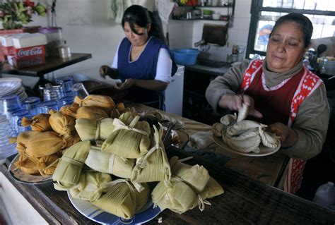 From the kitchen to the American dream: 'Tamale Act' opens doors to ...