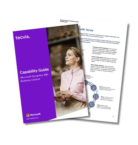 Quality Management ERP | Business Central | Tecvia