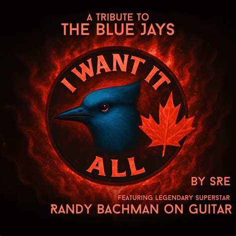 Looking for your Blue Jays theme song? Download ‘I Want It All’ from ...